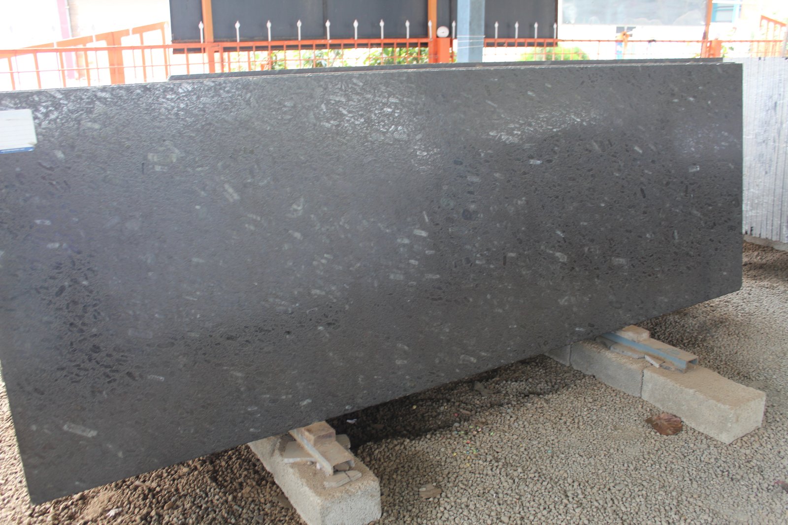 Emerald Pearl Granite