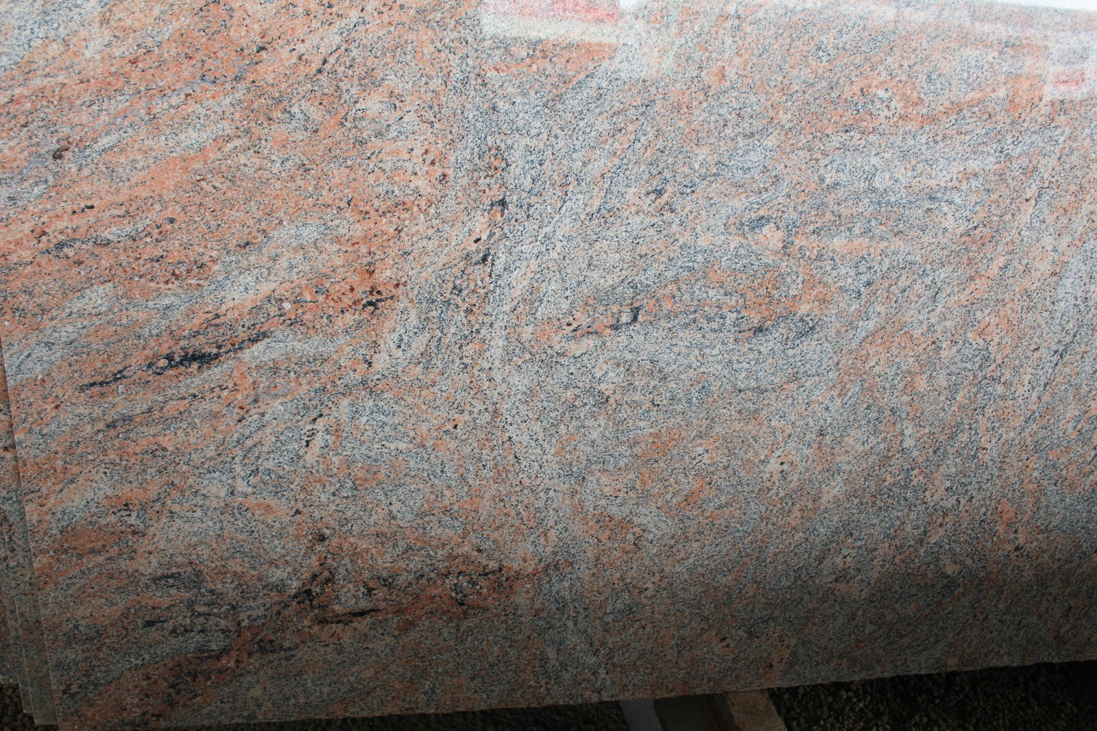 Blue Pearl Granite