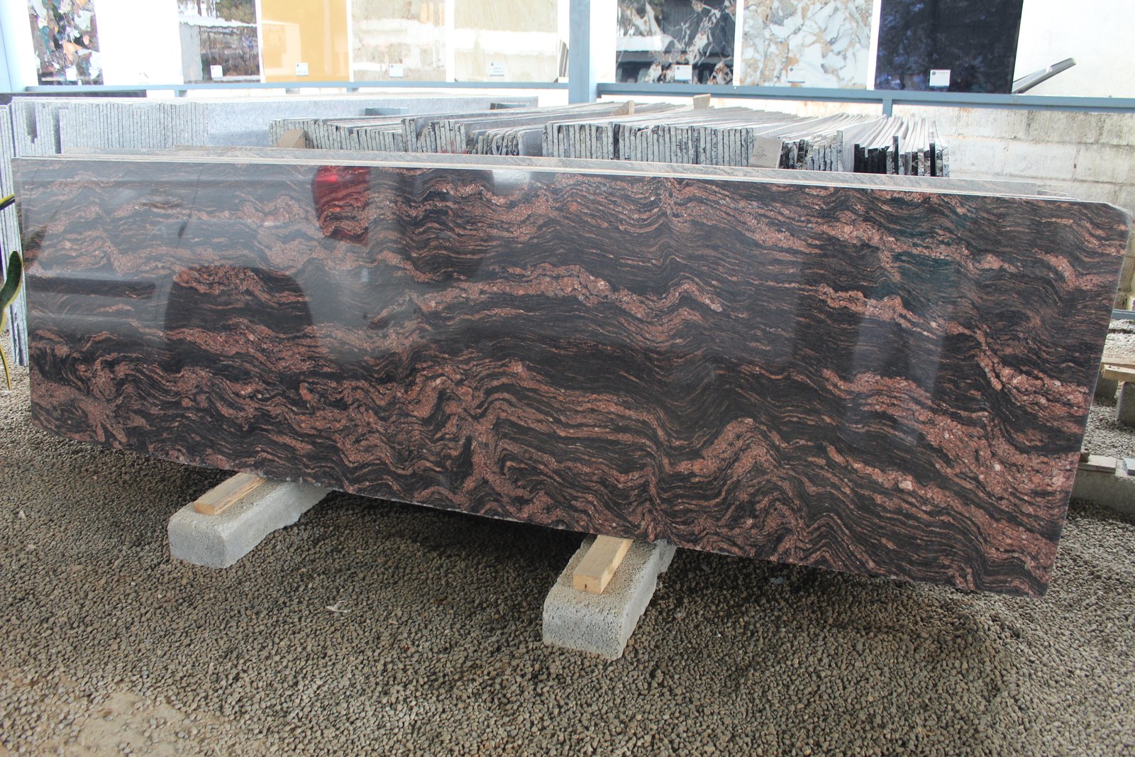 Emerald Pearl Granite