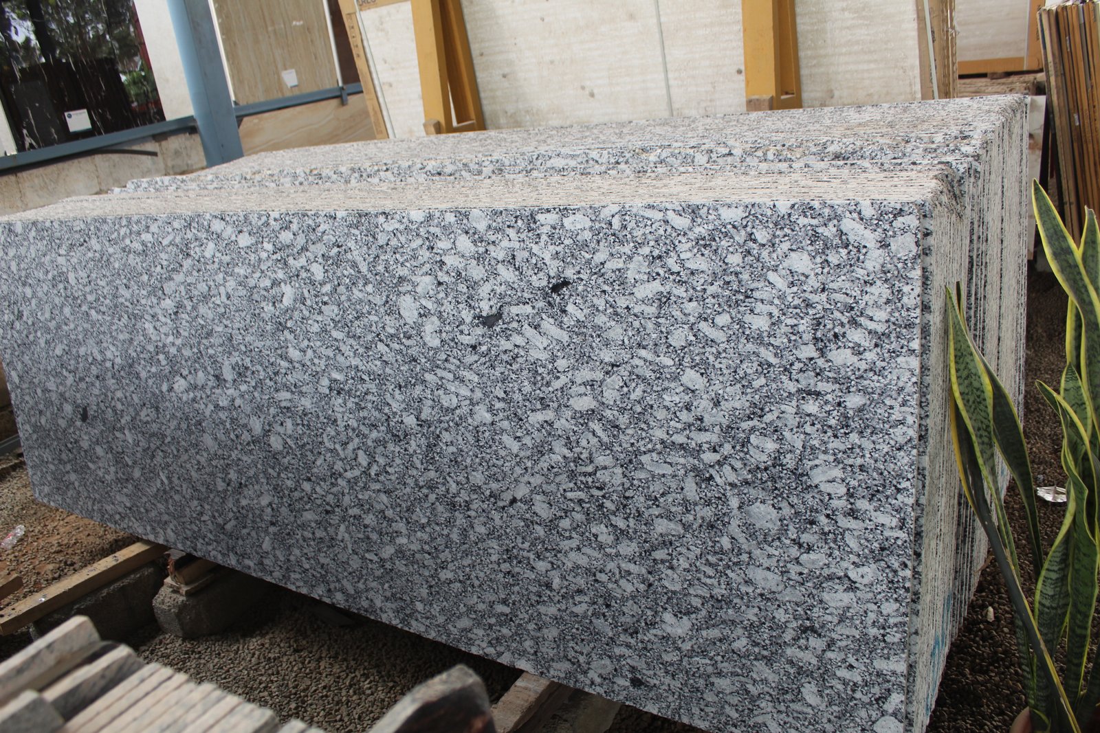 Imperial Red Granite