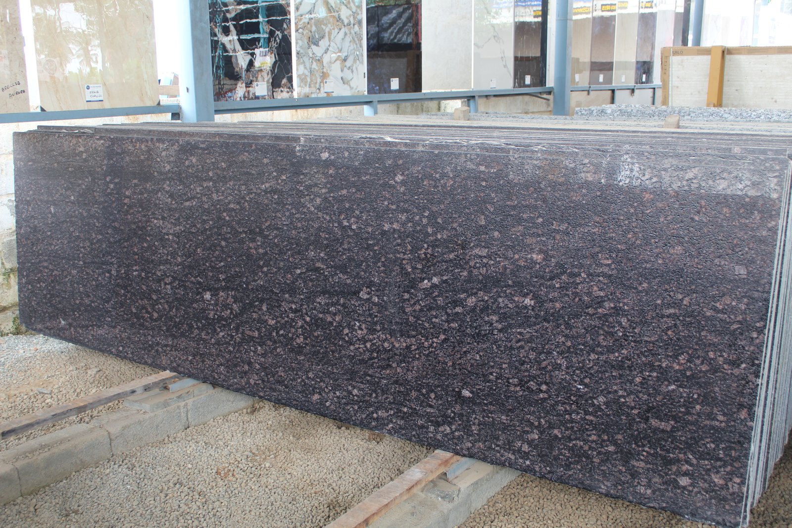 Imperial Red Granite