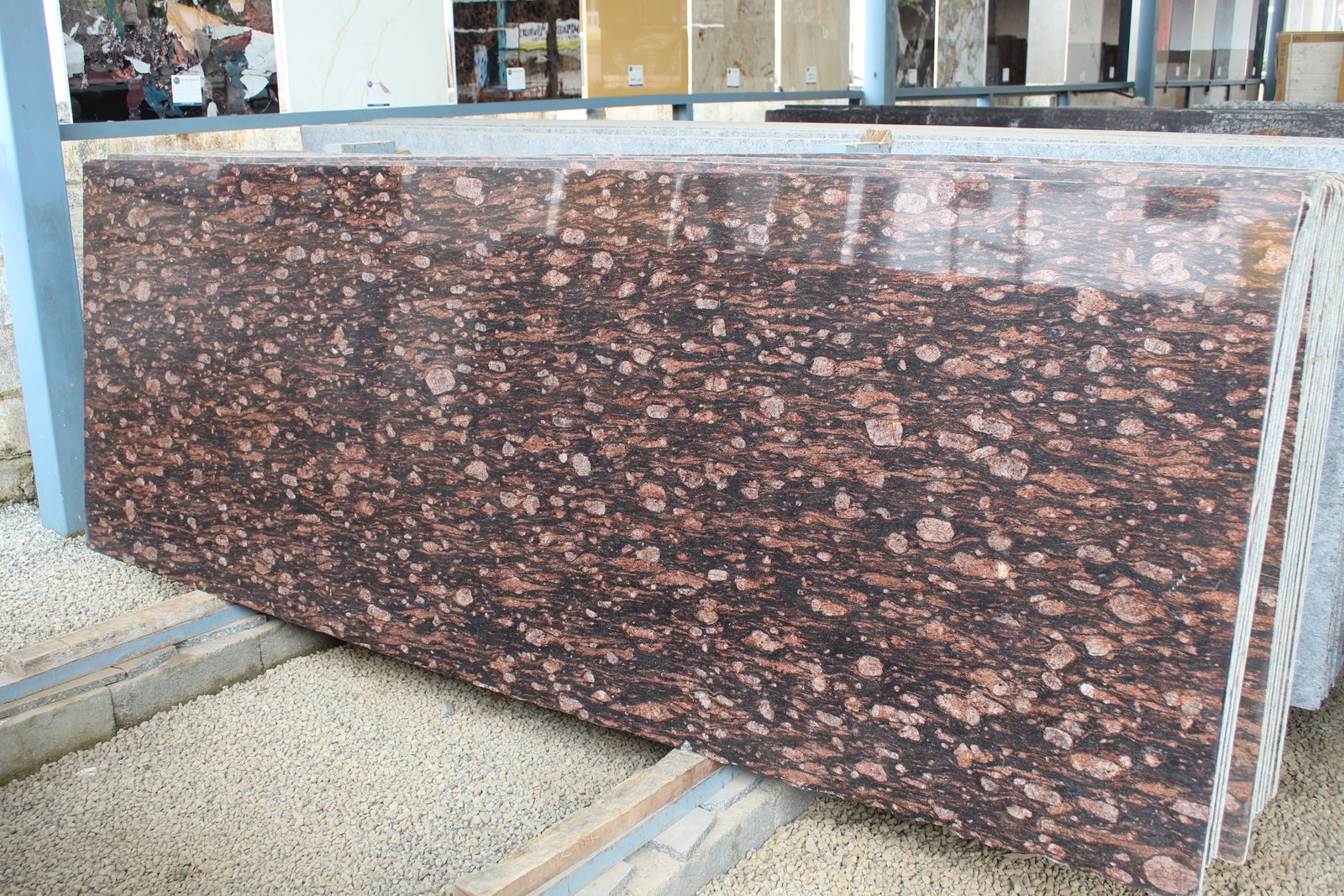Blue Pearl Granite