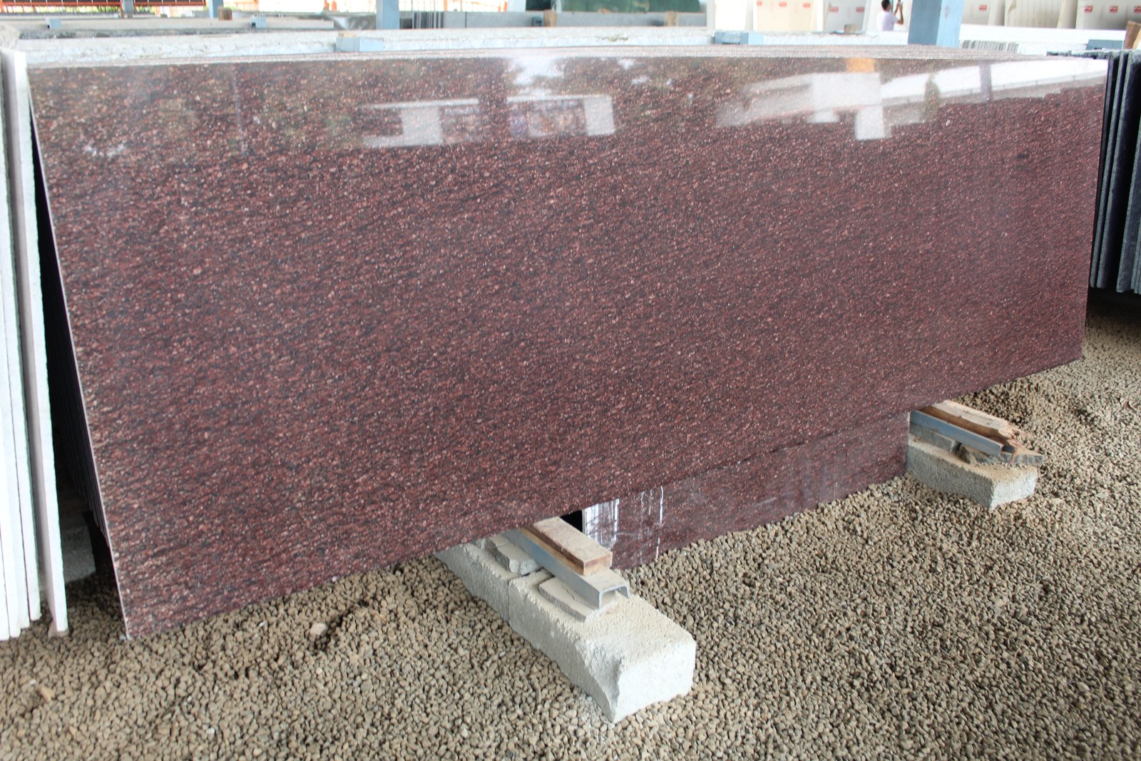 Emerald Pearl Granite