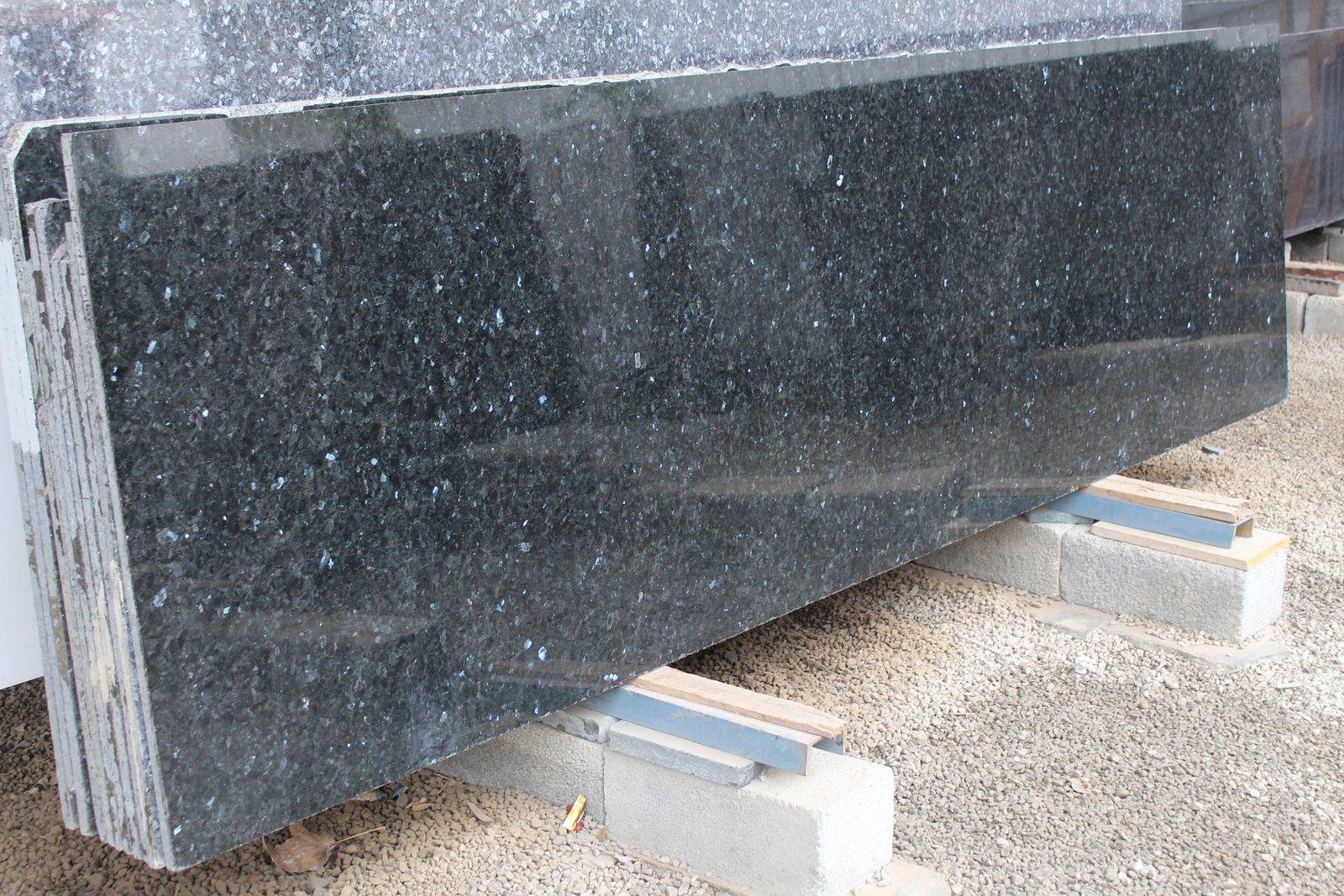 Imperial Red Granite